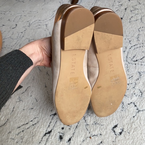 1.STATE Faun Drop Heel Loafers - Picture 7 of 7